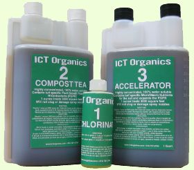 1 2 3 Instant Compost Tea™, Bio - Fertilizer