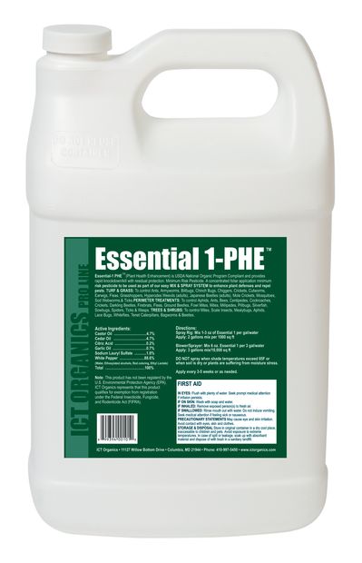 Essential-1 PHE